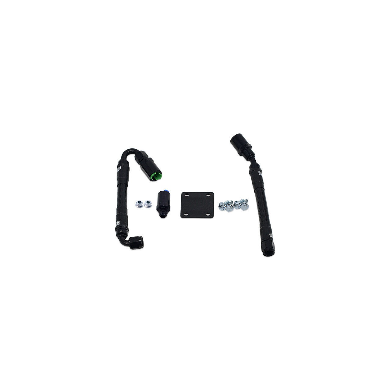IAG Performance PTFE Flex Fuel Line Upgrade Kit for IAG-AFD-2212 Ethanol Safe