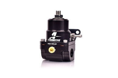 Aeromotive Gen-II A1000 -6 FPR Fuel Pressure Regulator (Black Finish)