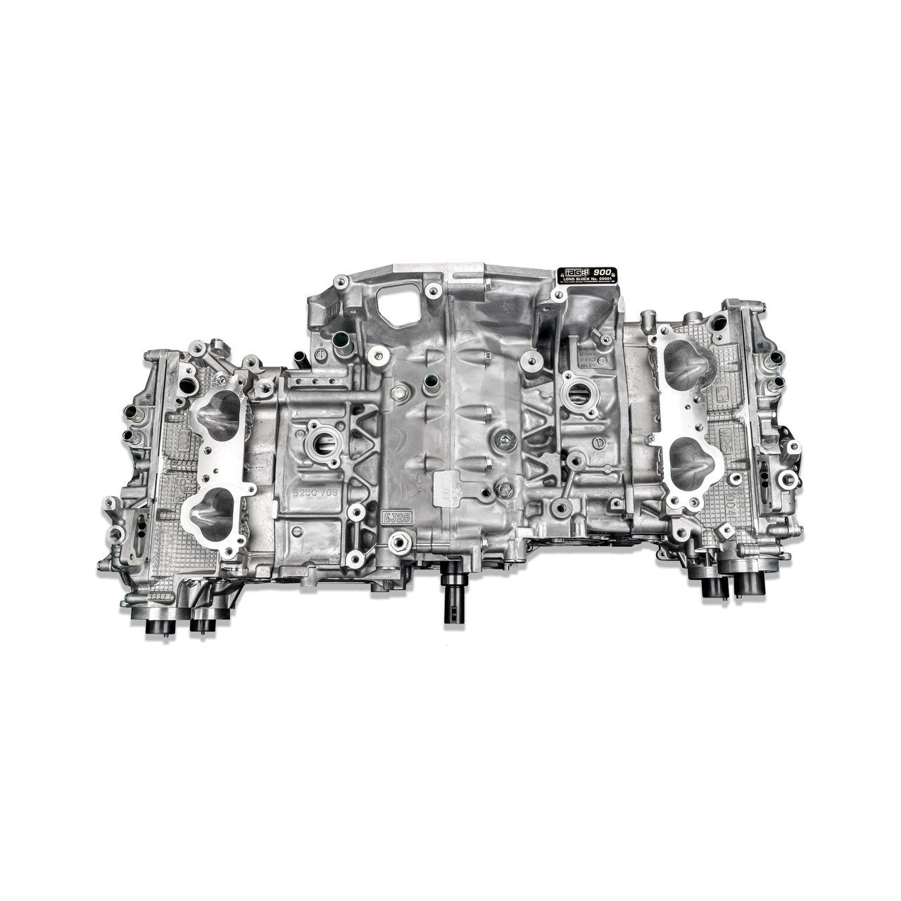 IAG 950 Closed Deck Long Block Engine w/ IAG 950 Heads for 02-14