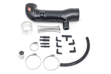 FP Subaru 84mm Turbo Inlet Pipe For 2002-07 Subaru WRX, 04-21 STI, 04-08 FXT