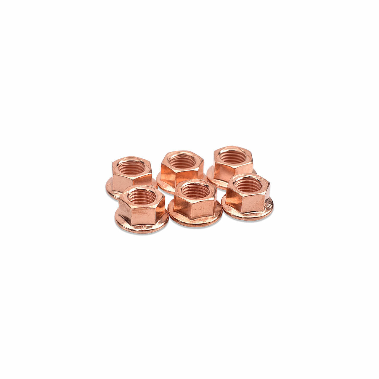 IAG Copper Exhaust Nuts