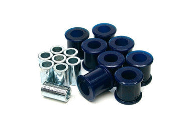 SuperPro Rear Lower Control Arm Inner & Outer Bushing Kit for 2002-07 WRX, 2004-07 STI, 2004-08 Forester XT - SPF1463K