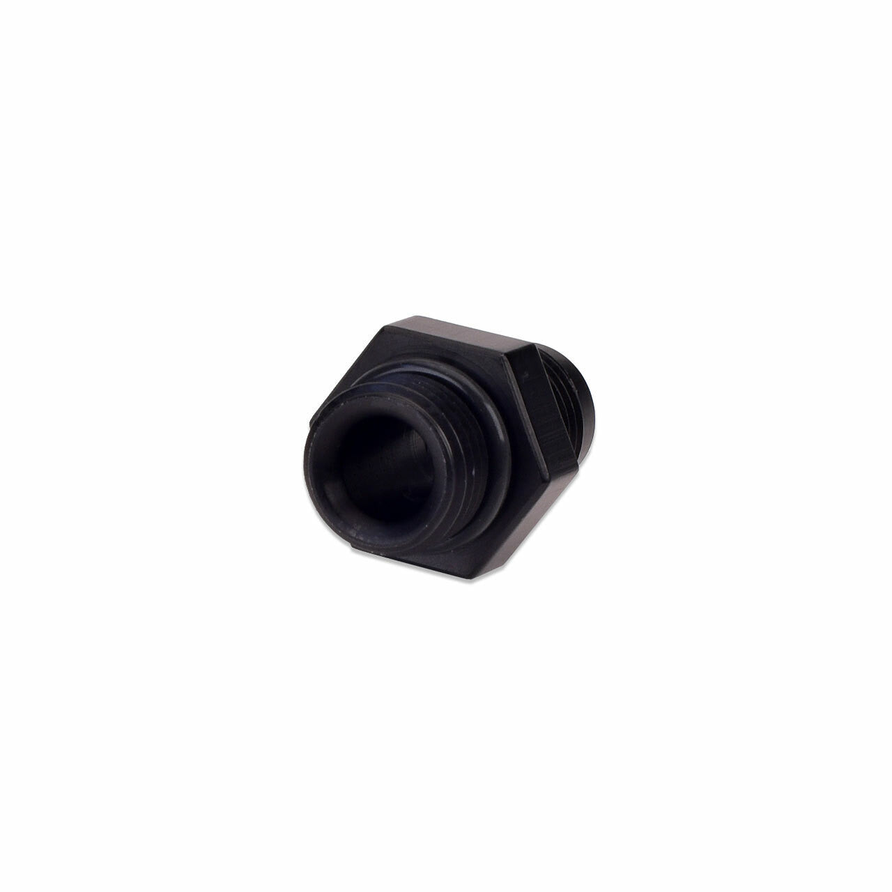 IAG Performance -6 AN to -6 ORB Aluminum Fitting - ORB Angle