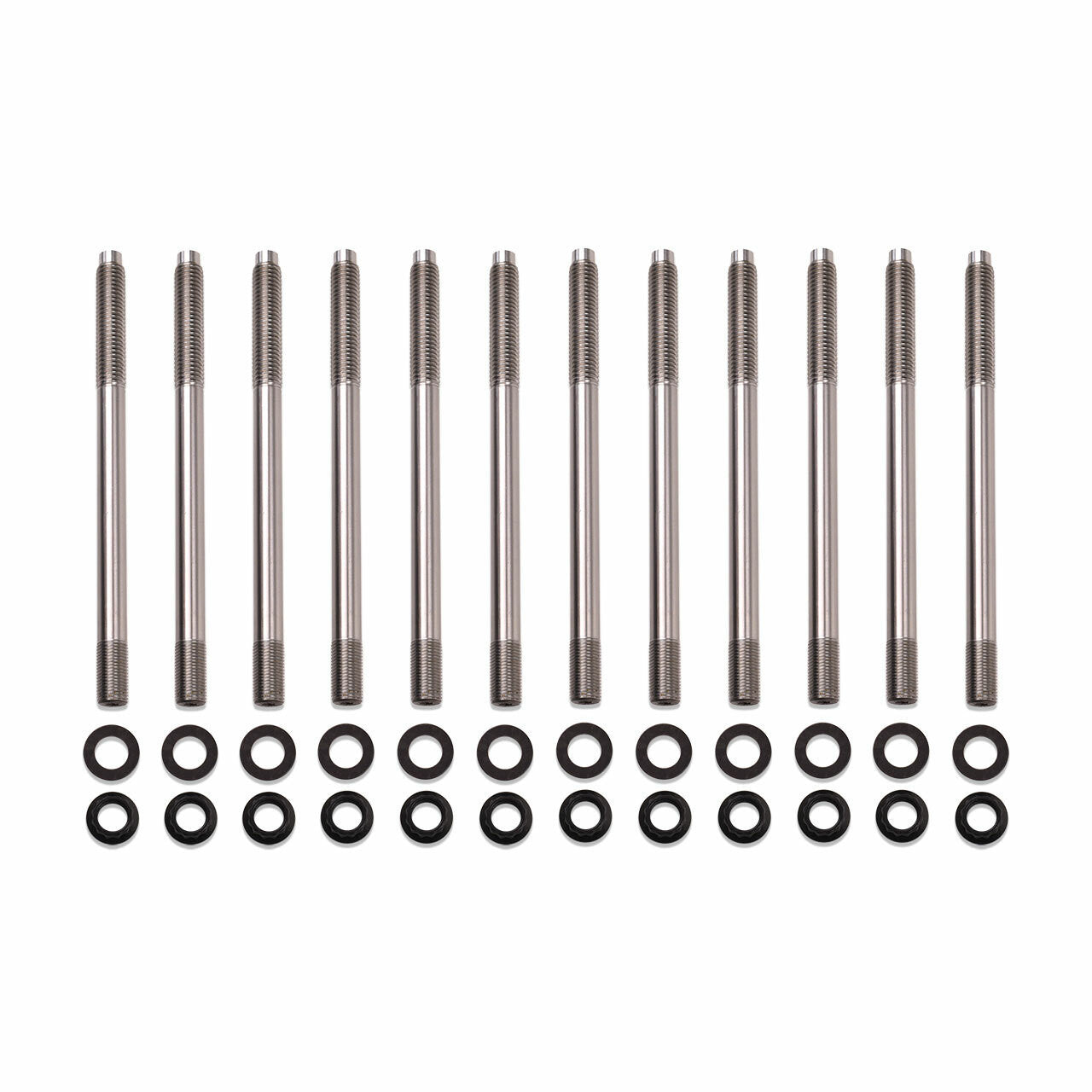 IAG 800 FA20 Subaru Closed Deck Short Block - Optional 1/2 Inch Head Studs