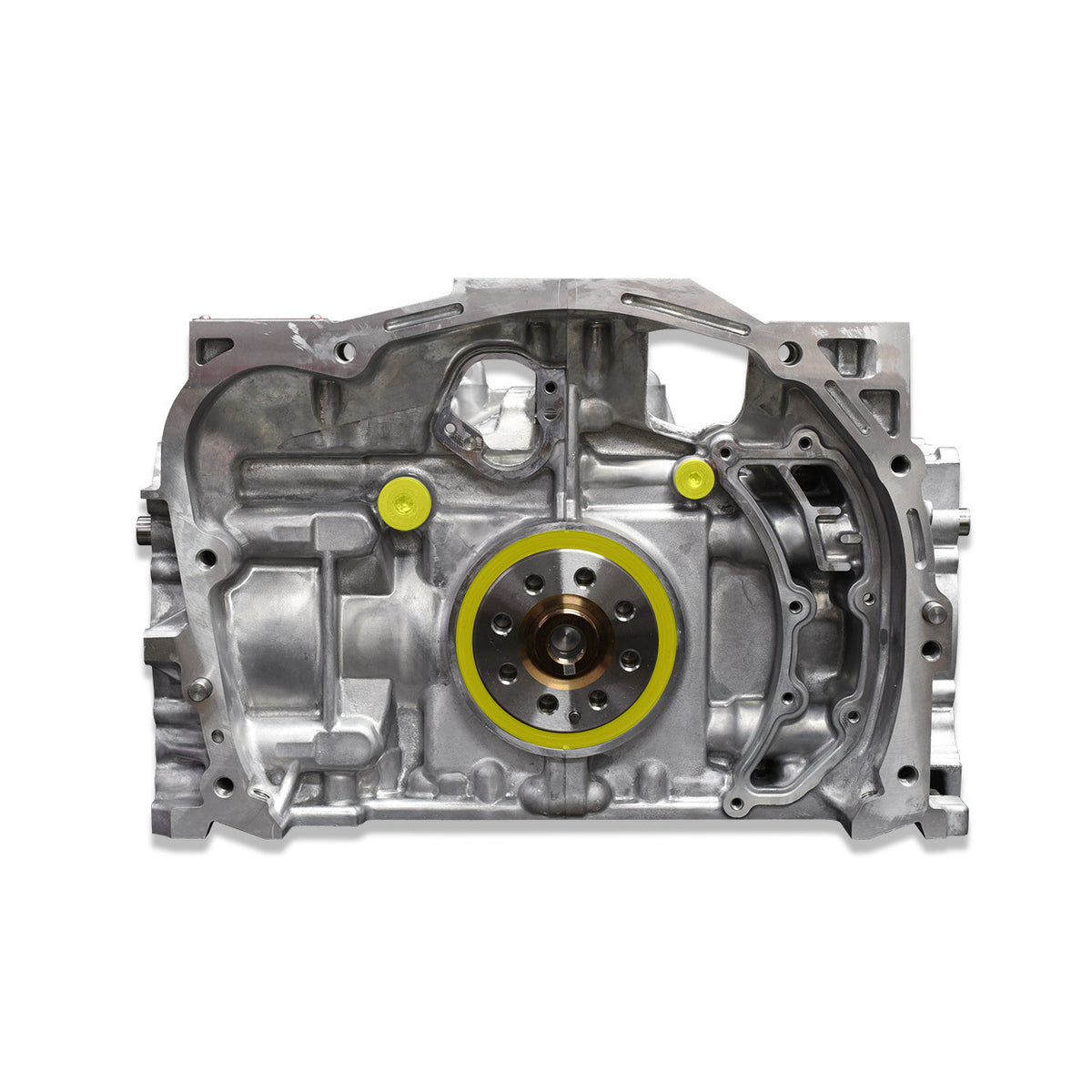 IAG Stage 2 FA20 DIT Subaru Short Block - Optional Rear Main Seal and Rear Plug Locations for 2015-21 WRX