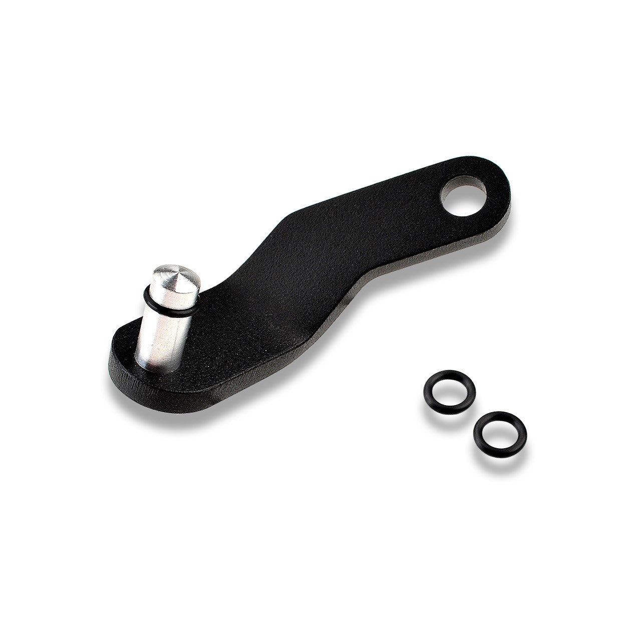 IAG Driver Side Floor Mat Bracket for 2002-07 Subaru WRX / STI