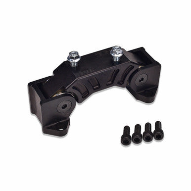 IAG Race Series Solid Transmission Mount for 2002-21 Subaru WRX, 2005-09 LGT 5spd, 2004-08 FXT 5spd