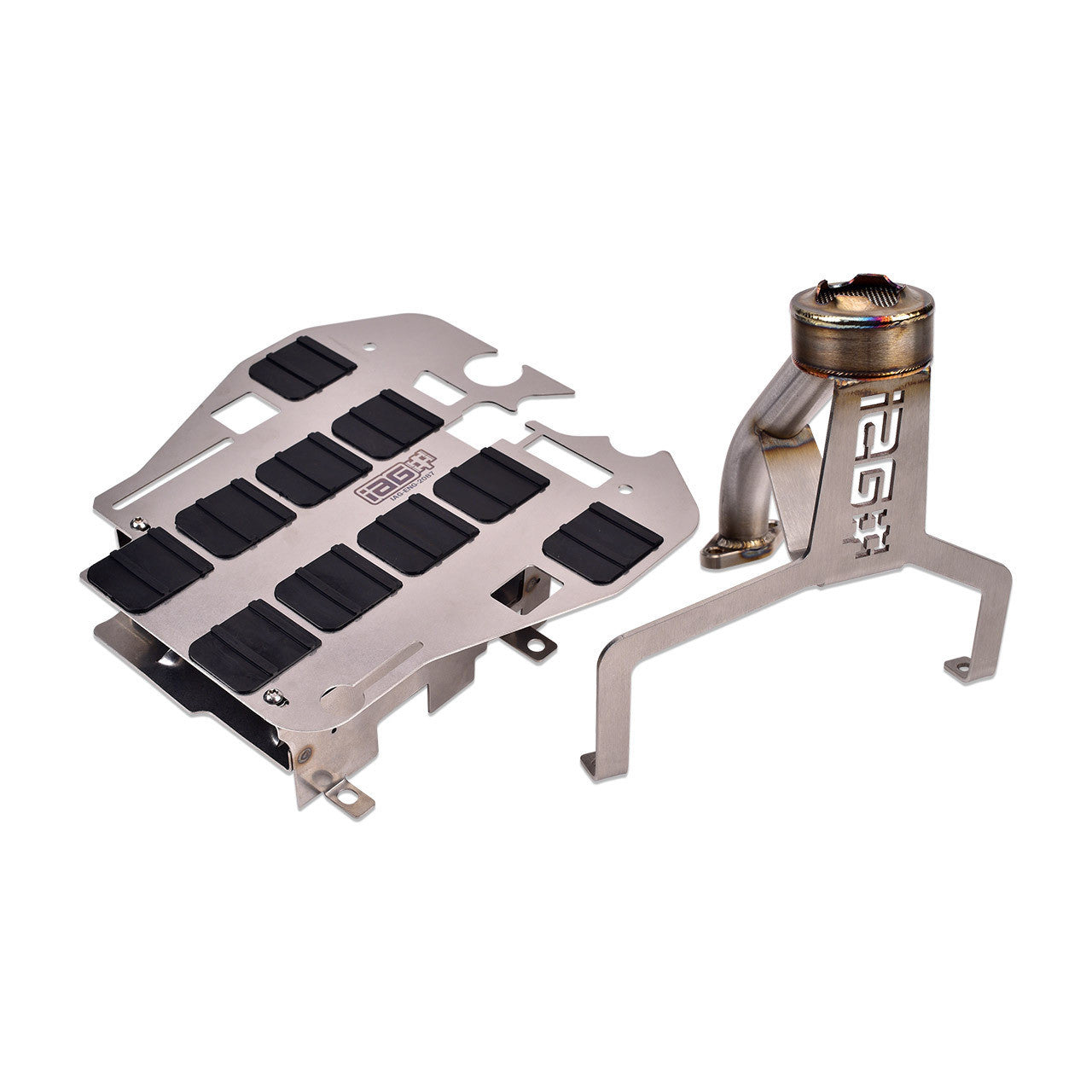 IAG Oil Pickup and Windage Tray Option For WRX, STI, LGT, FXT