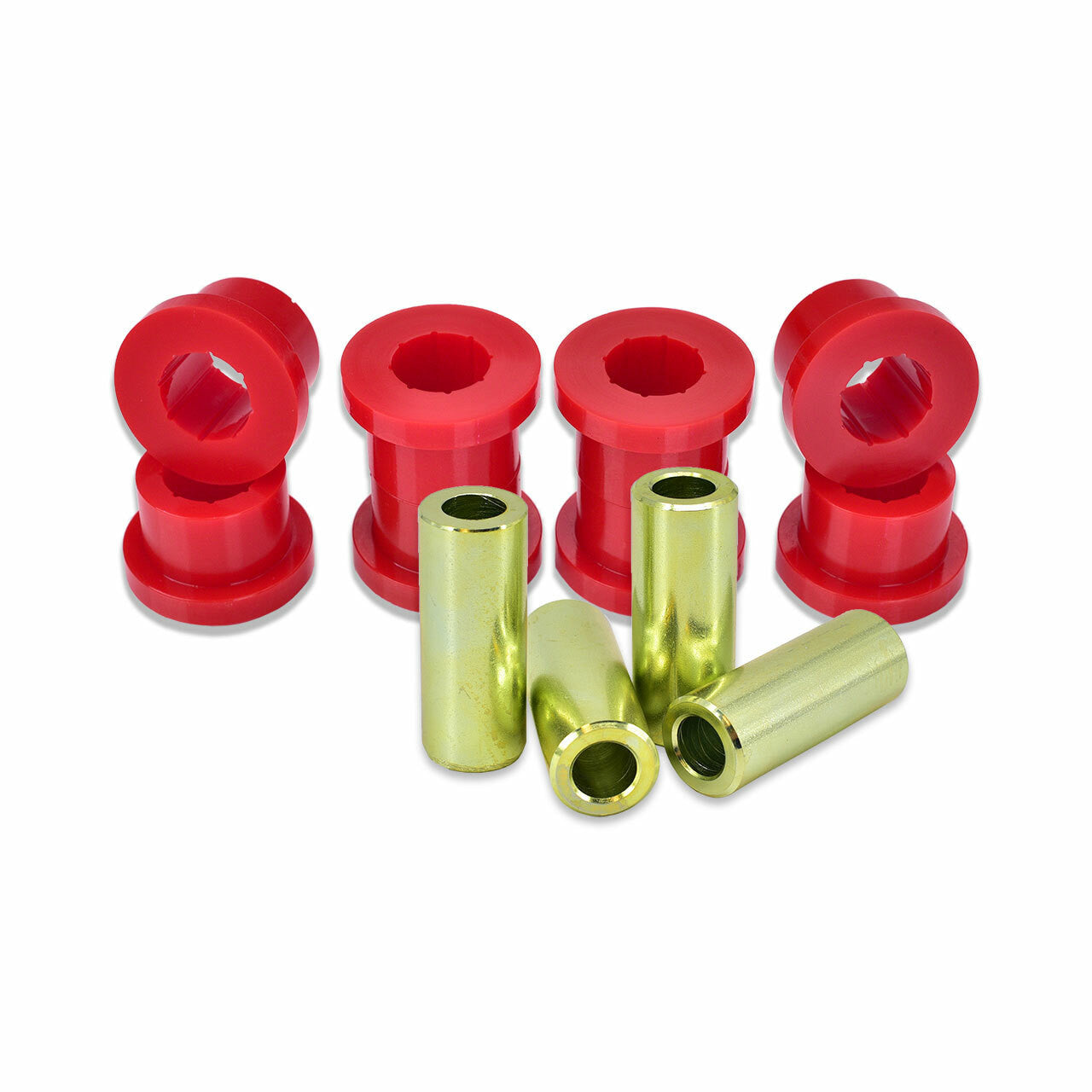 Optional IAG Street Series Engine Mount Conversion Bushings Set with Pins
