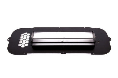 GrimmSpeed Top Mount Intercooler Splitter For 2004-05 Subaru Impreza with WRX Scoop