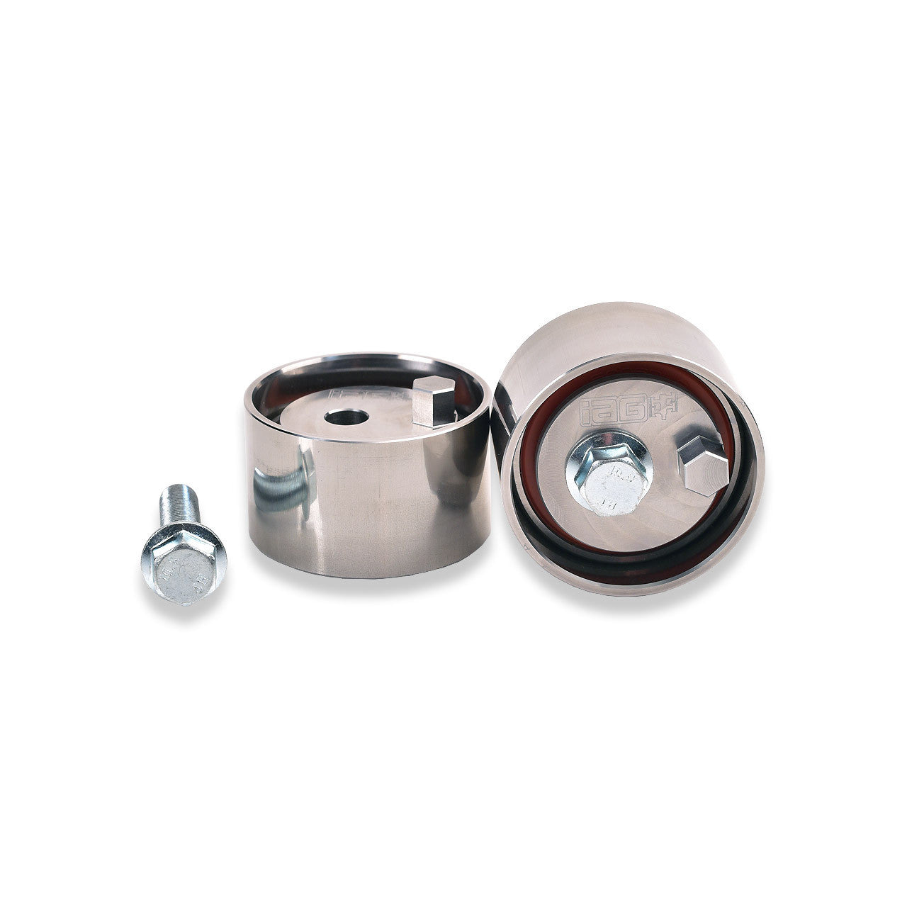 IAG Performance Adjustable Timing Idler Kit with hardware