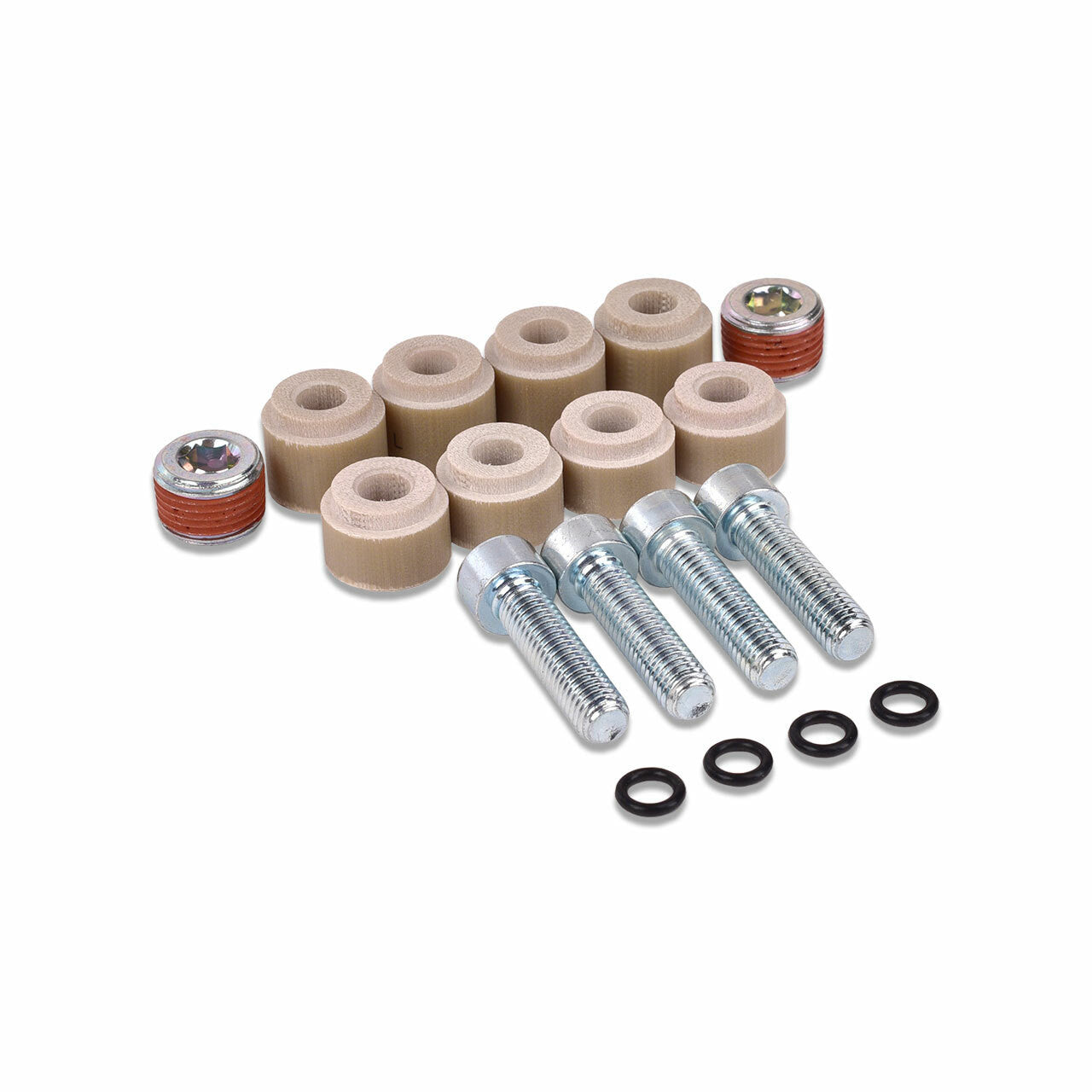 IAG Replacement Hardware Set for IAG Top Feed Fuel Rails IAG-AFD-2102