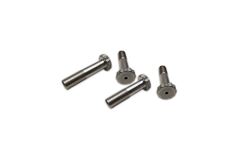 Brian Crower ARP2000 Cam Gear Bolt Set (4) Fits 08-21 Subaru STI Dual AVCS