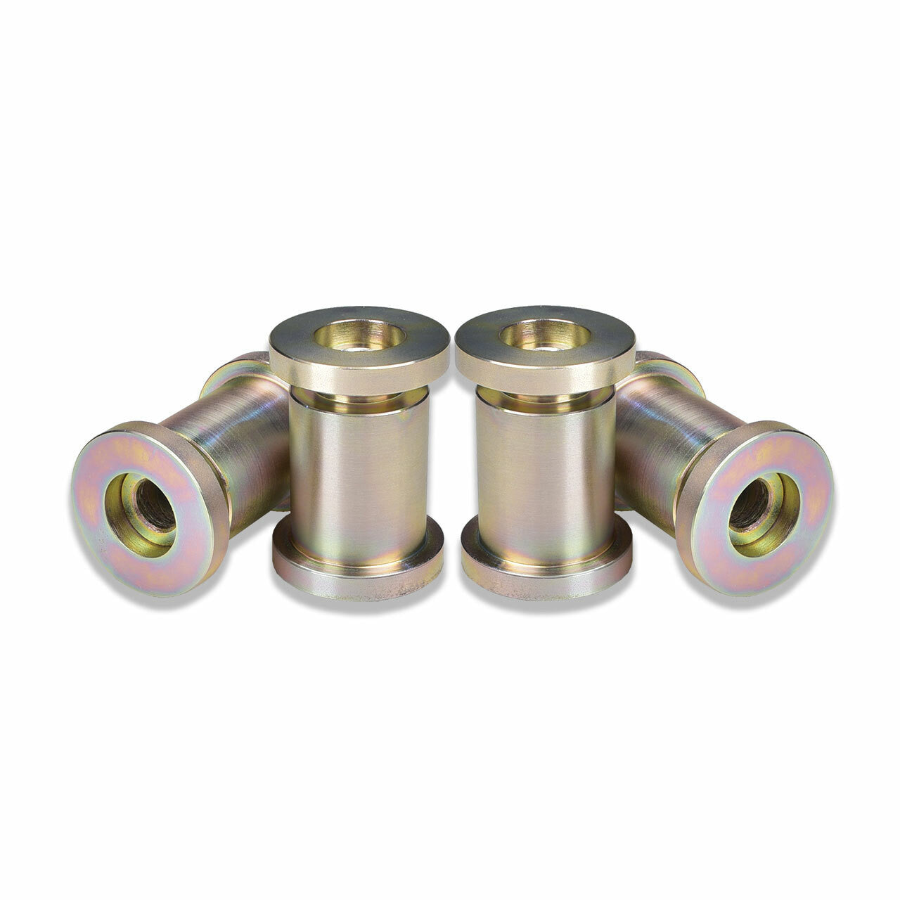 IAG Race Series Engine Mount Bushings for 2008-14 Subaru WRX, 05-09 LGT