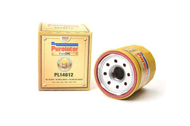 Purolator Pureone Oil Filter (Small Filter) Fits: 2006-07 Subaru WRX, 06-08 FXT