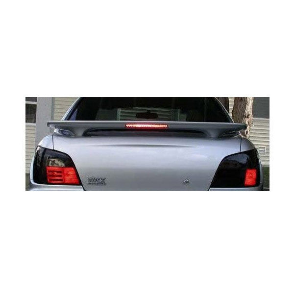IAG Smoked Tail Light Overlay Film Kit for 2002-03 Subaru WRX
