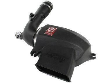 aFe Takeda Momentum Cold Air Intake System w/Pro 5R Filter for 2013-20 Subaru BRZ/86/FR-S - Wrinkle Black - TM-2013B-R