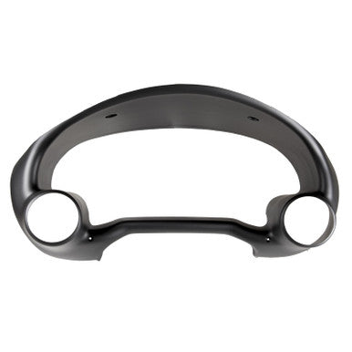 Autometer 52mm Dual Instrument Cluster Bezel for 02-07 Subaru WRX - 20015