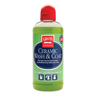 Griots Garage Ceramic Wash & Coat - 48oz - Case of 6 - 10885