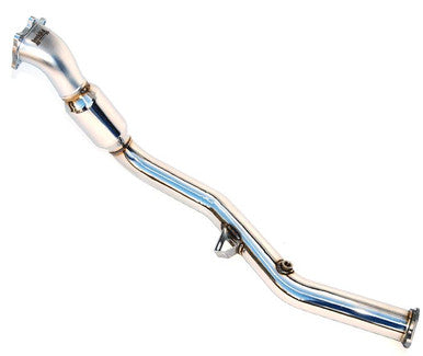 Invidia 08+ Subaru WRX/ 05-09 STI / 02 Legacy High Flow Cat Extra 02 Bung - HS08SW1DOC