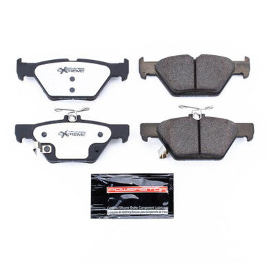 Power Stop Rear Z26 Extreme Street Brake Pads w/Hardware For 2016-24 Subaru WRX - Z26-1808