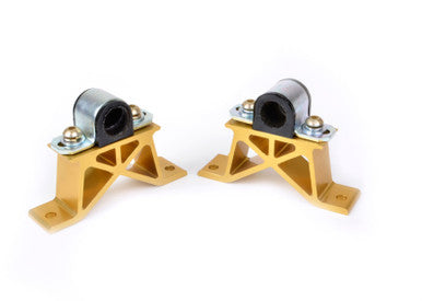 Whiteline Heavy Duty Rear Sway Bar Mount Kit - 27mm For 2002-07 Subaru WRX, 04-07 STI - KBR21-27