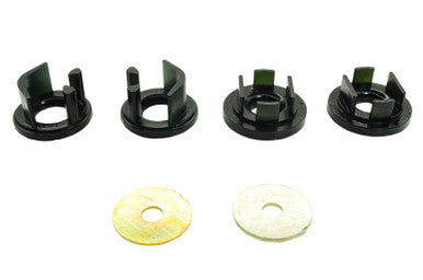 Whiteline Rear Differential Bushings - Mount in Cradle Inserts For 2008-19 Subaru WRX, 08-19 STI - KDT903