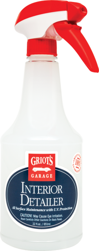 Griots Garage Interior Detailer - 22oz - Case of 12 - 10975