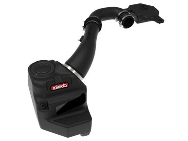 aFe Takeda Momentum Cold Air Intake System w/ Pro DRY S Filter for 2012-16 Subaru Impreza - 56-70043D