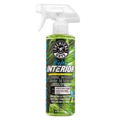 Chemical Guys HydroInterior Ceramic Interior Quick Detailer - 16oz - Case of 6 - SPI22716