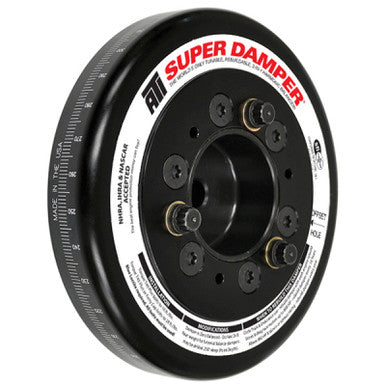 ATI Damper - 7.074in - Alum - 6 Grv - Scion/Subaru/Toyota - 4U-GSE - FA20 2.0L - 10 Percent UD - ATI918482L