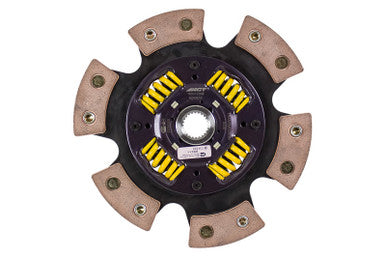 ACT 6 Pad Sprung Race Disc for 2006+ Subaru WRX - 6240518