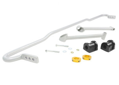 Whiteline Rear 24mm Sway Bar MOTORSPORT For 2008-21 Subaru WRX/STI, 09-18 FXT - BSR49XXZ