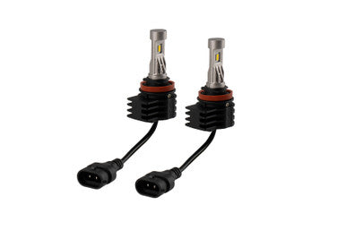 Diode Dynamics Fog Light H11 SL2 LEDs for 2016-23 Subaru Crosstrek - Yellow (Pair) - DD0468P