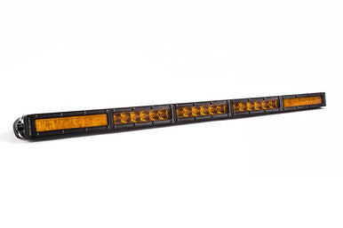 Diode Dynamics Stage Series 30" Amber Light Bar (Combo Pattern) For 2016-2018 Subaru Forester - DD5054