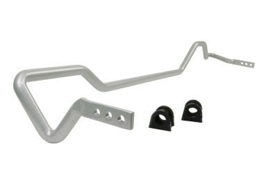 Whiteline Rear Sway Bar - 22mm Heavy Duty Blade Adjustable For 2004-07 Subaru WRX - BSR36Z
