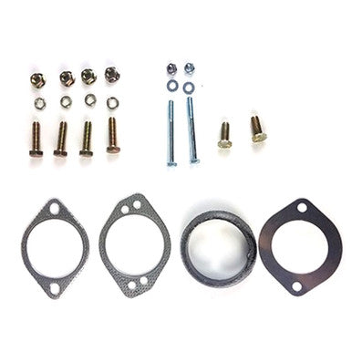 Turbo XS WRX/STi/FXT Replacement Exhaust Hardware Kit - WS-HARDWARE