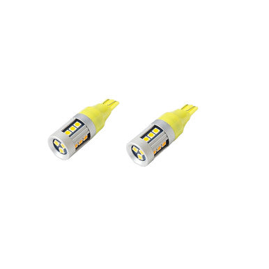 Putco 921 - Amber Metal 360 LED - 340921A-360
