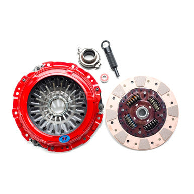 South Bend / DXD Racing Clutch 03-11 Subaru Impreza WRX STI 2.5L Stg 2 Endur Clutch Kit - FJK1000-HD-OCE