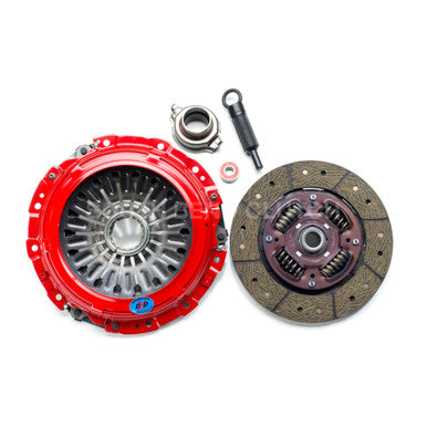 South Bend / DXD Racing Clutch 03-11 Subaru Impreza WRX STI 2.5L Stg 2 Daily Clutch Kit - FJK1000-HD-O