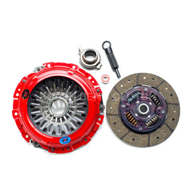 South Bend / DXD Racing Clutch 03-11 Subaru Impreza WRX STI 2.5L Stg 3 Daily Clutch Kit - FJK1000-SS-O