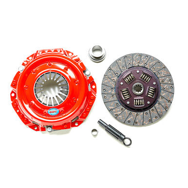 South Bend / DXD Racing Clutch 90-96 Subaru Legacy/Outback Non-Turbo 2.2L Stg 2 Daily Clutch Kit - K15010-HD-O