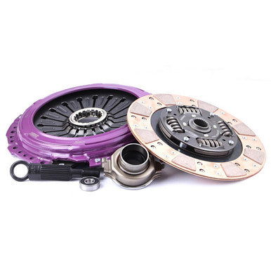 XClutch Stage 2 Cushioned Ceramic Clutch Kit For Subaru 15-21 WRX STI Base 2.5L - XKSU24001-1C