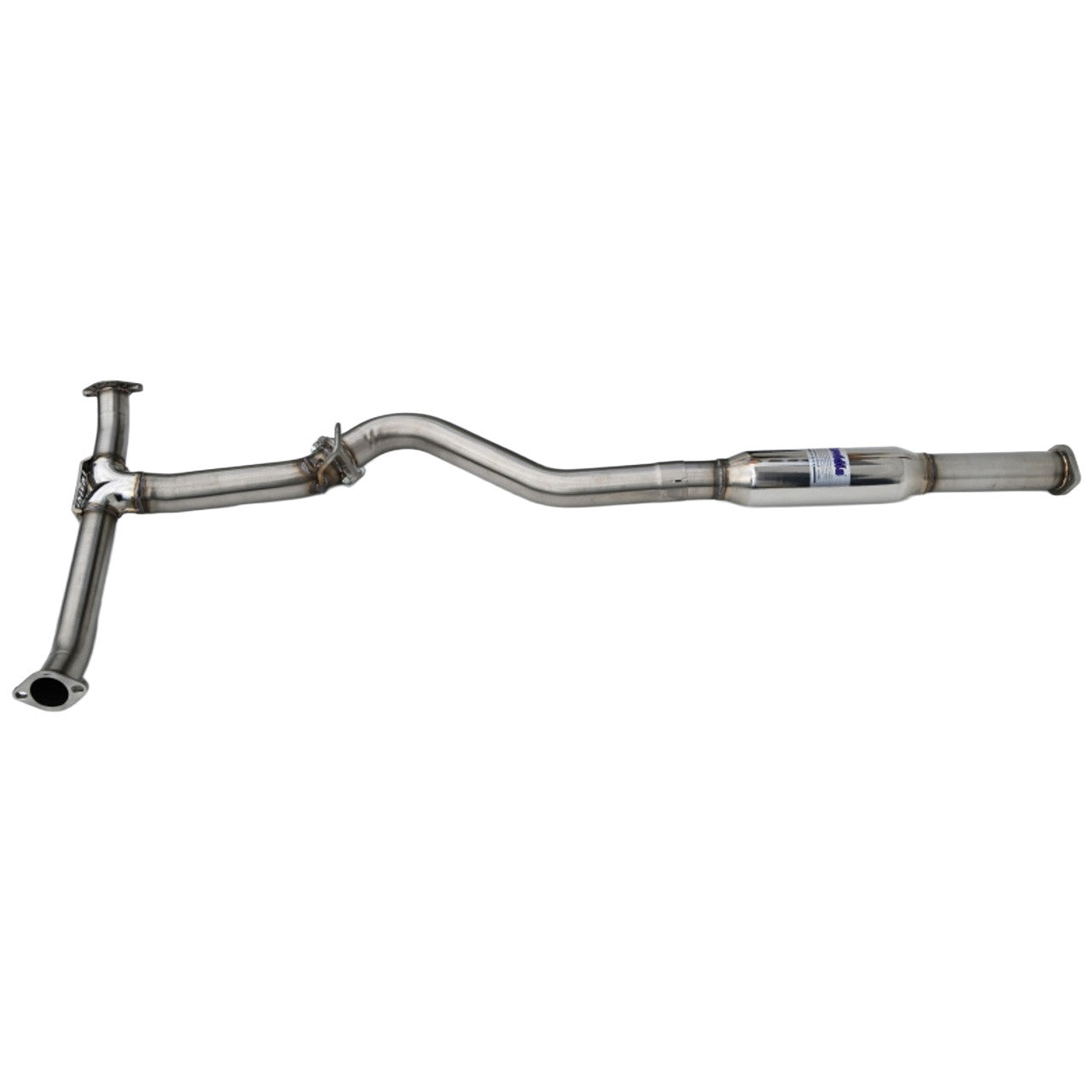 Invidia 22+ Subaru WRX 3in. Mid-Pipe w/ Resonator – IAG Performance