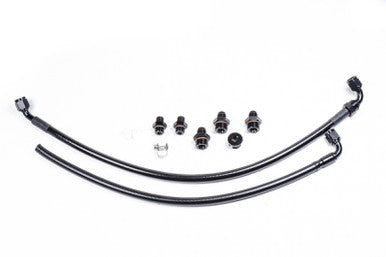 Radium Engineering Fuel Rail Plumbing Kit For 2012+ Subaru BRZ, 12-16 FR-S, 12+ 86/GR86 - 20-0111-PK
