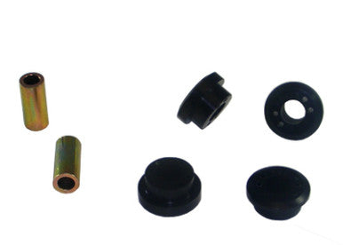 Whiteline Control Arm Bushing - Lower Rear Outer For 2000-09 Subaru Legacy GT, 05-09 OBXT - W63394