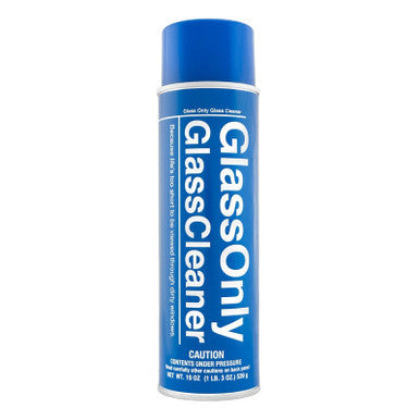 Chemical Guys Glass Only Foaming Aerosol Glass Cleaner - 1 Can - Case of 6 - CLDSPRAY100