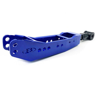 BLOX Racing Rear Lower Control Arms For 2013+ Subaru BRZ/Toyota 86 / 2008+ Subaru WRX/STI - Blue - BXSS-50010-BL