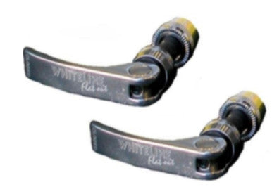 Whiteline Quick Release Clamps for Strut Tower Brace For 2004-24 Subaru WRX, 04-16 STI - KSB790