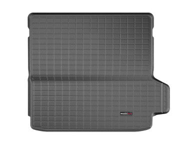WeatherTech Cargo Liner For 2019+ Subaru Ascent (Designated Trim Needed for Models w/ Subwoofer) - Black - 401205